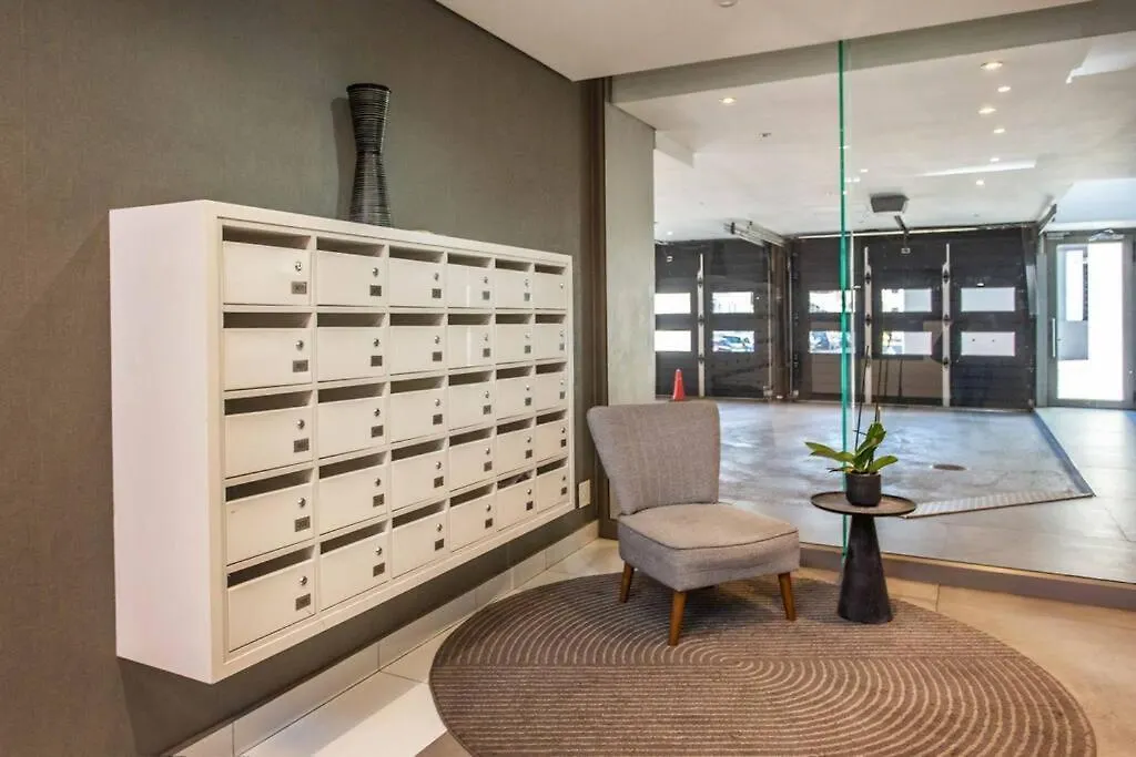Appartement Sea Views 3 Bed - The Fairmont - Sea Point Bantrybay à Le Cap
