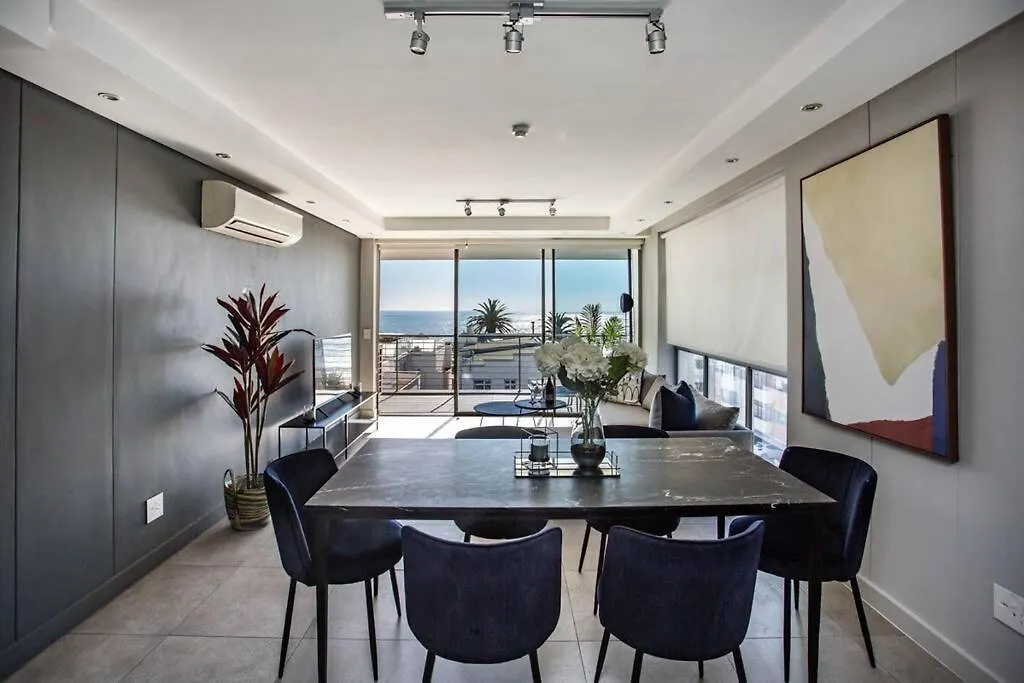 Appartement Sea Views 3 Bed - The Fairmont - Sea Point Bantrybay à Le Cap