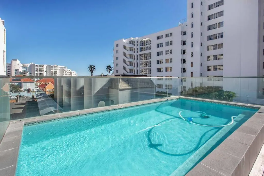 Appartement Sea Views 3 Bed - The Fairmont - Sea Point Bantrybay à Le Cap