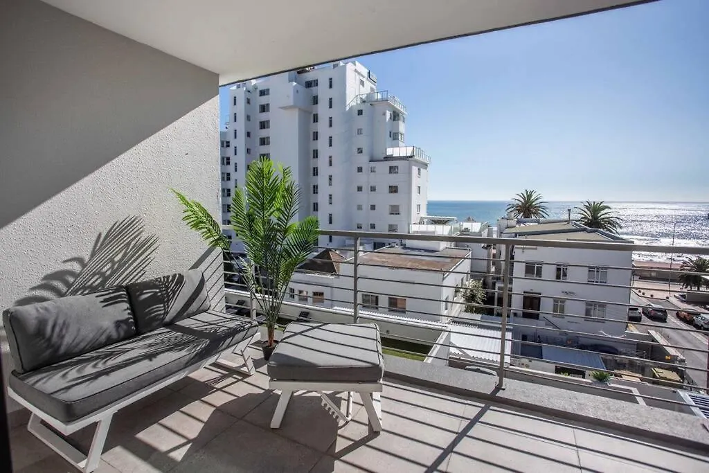 Appartement Sea Views 3 Bed - The Fairmont - Sea Point Bantrybay à Le Cap