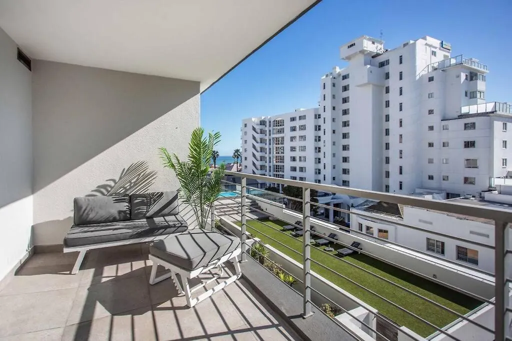 Appartement Sea Views 3 Bed - The Fairmont - Sea Point Bantrybay à Le Cap