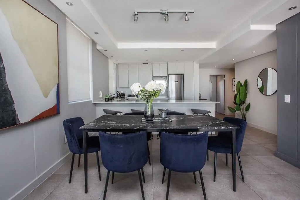 Appartement Sea Views 3 Bed - The Fairmont - Sea Point Bantrybay à Le Cap