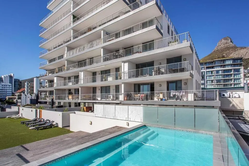 Appartement Sea Views 3 Bed - The Fairmont - Sea Point Bantrybay à Le Cap Afrique du Sud
