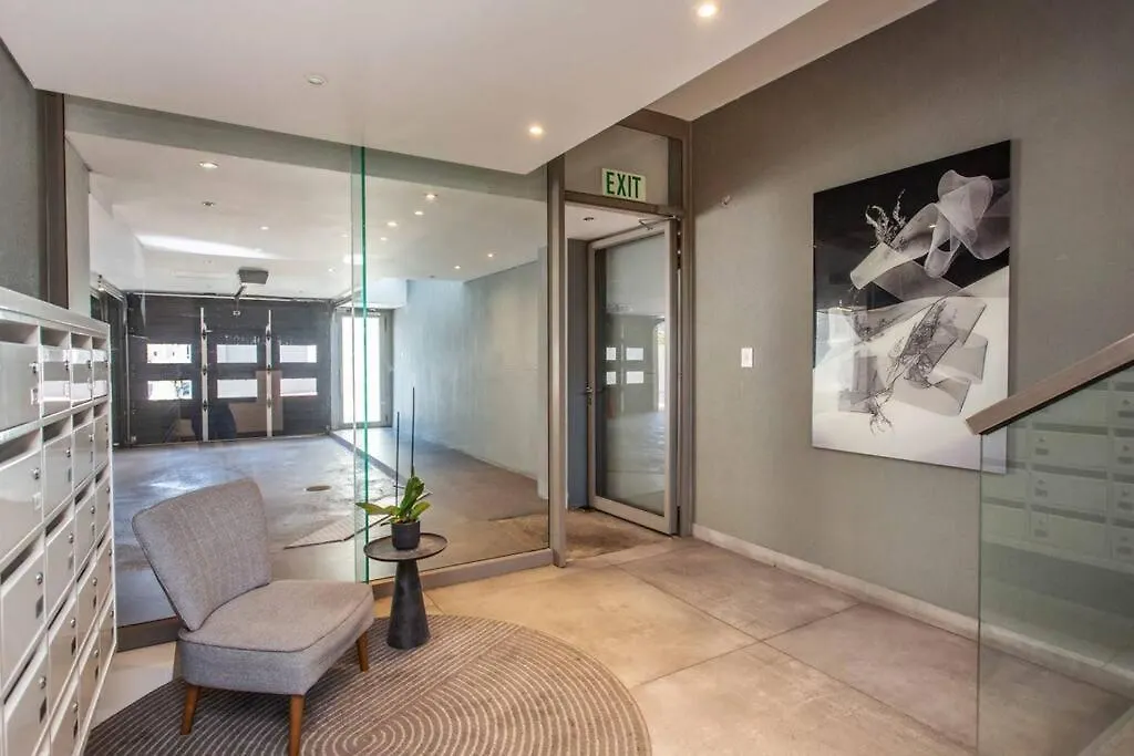 Appartement Sea Views 3 Bed - The Fairmont - Sea Point Bantrybay à Le Cap