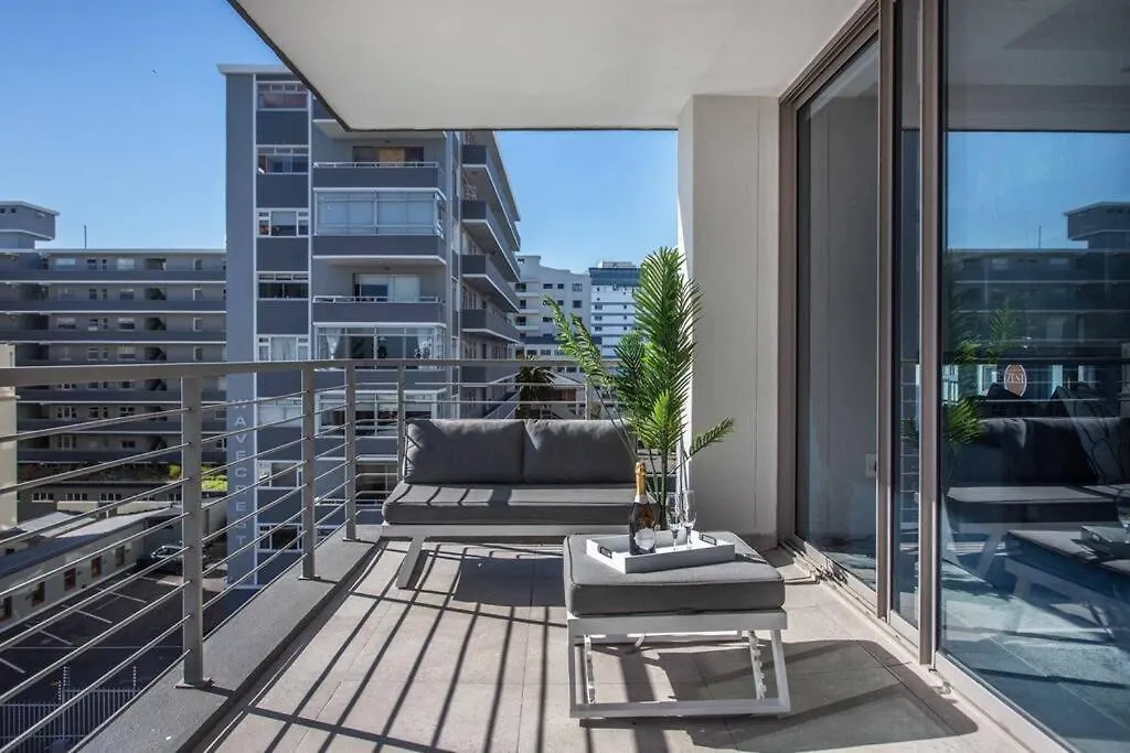 Appartement Sea Views 3 Bed - The Fairmont - Sea Point Bantrybay à Le Cap