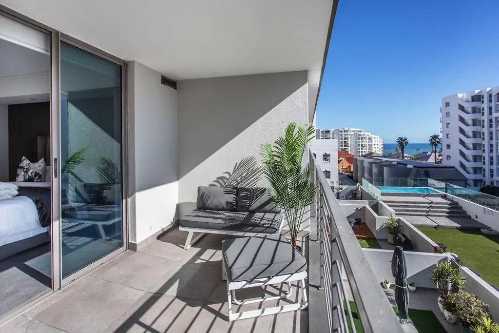 Appartement Sea Views 3 Bed - The Fairmont - Sea Point Bantrybay à Le Cap