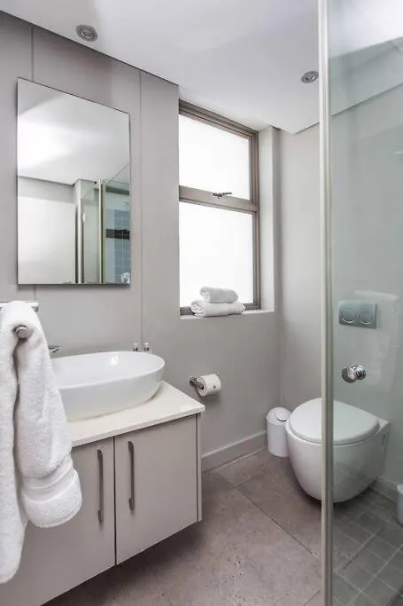 Appartement Sea Views 3 Bed - The Fairmont - Sea Point Bantrybay à Le Cap