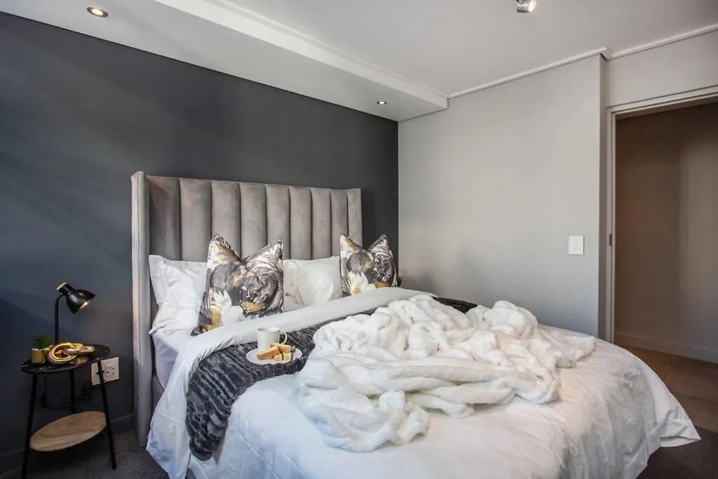 Appartement Sea Views 3 Bed - The Fairmont - Sea Point Bantrybay à Le Cap
