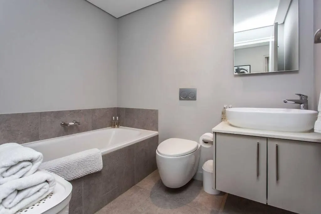 Appartement Sea Views 3 Bed - The Fairmont - Sea Point Bantrybay à Le Cap 0*,
