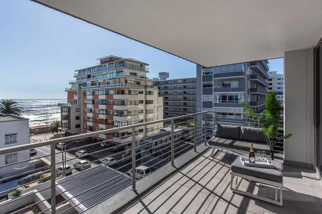 Appartement Sea Views 3 Bed - The Fairmont - Sea Point Bantrybay à Le Cap 0*,  Afrique du Sud