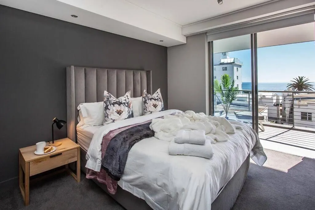 Appartement Sea Views 3 Bed - The Fairmont - Sea Point Bantrybay à Le Cap