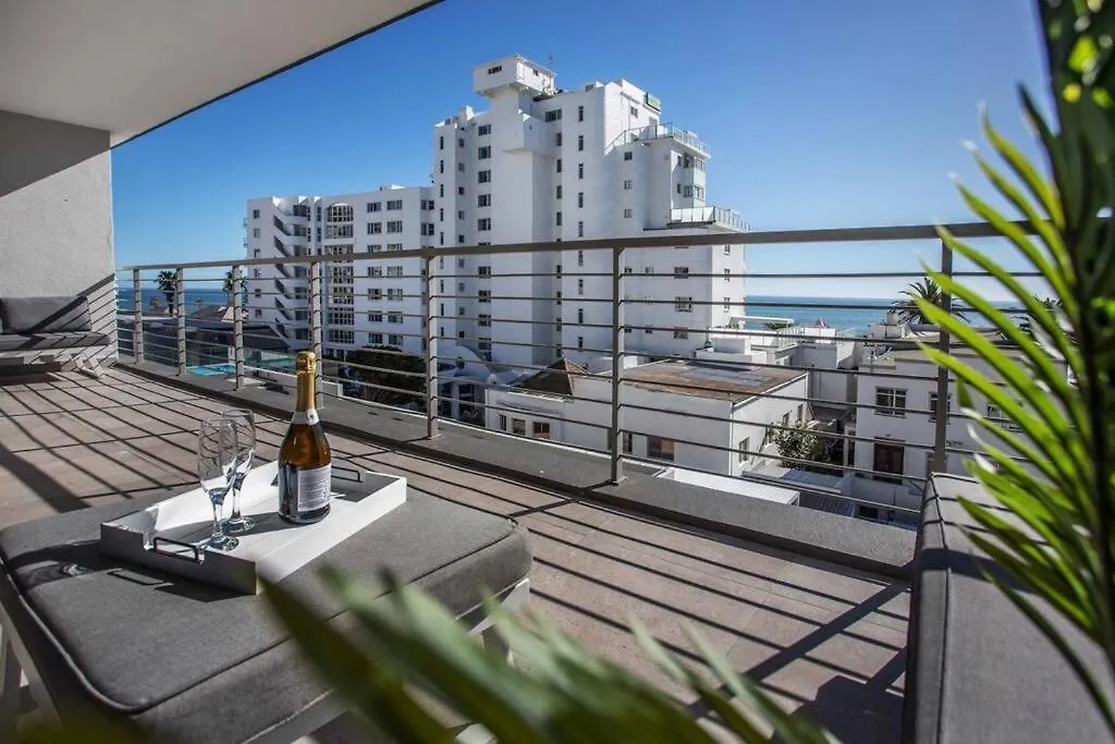 Appartement Sea Views 3 Bed - The Fairmont - Sea Point Bantrybay à Le Cap