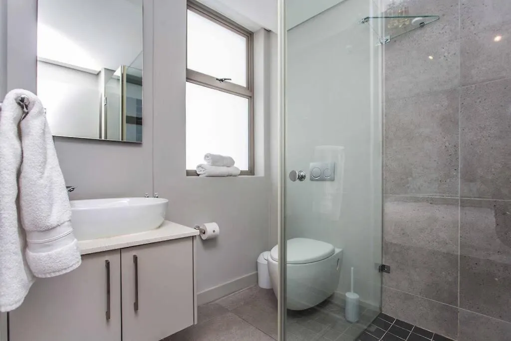 Appartement Sea Views 3 Bed - The Fairmont - Sea Point Bantrybay à Le Cap