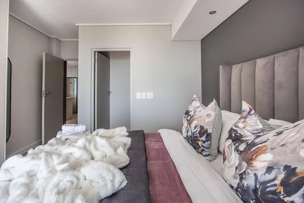 Appartement Sea Views 3 Bed - The Fairmont - Sea Point Bantrybay à Le Cap