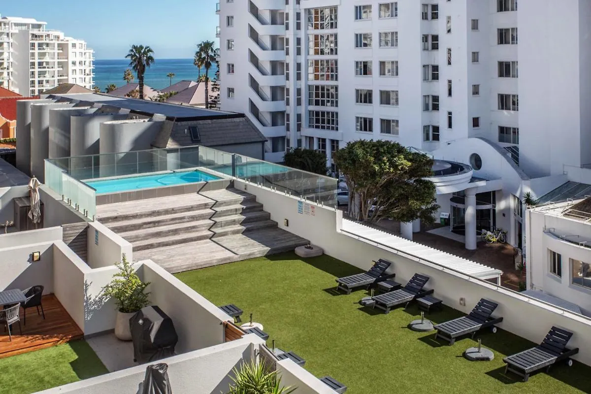 Appartement Sea Views 3 Bed - The Fairmont - Sea Point Bantrybay à Le Cap